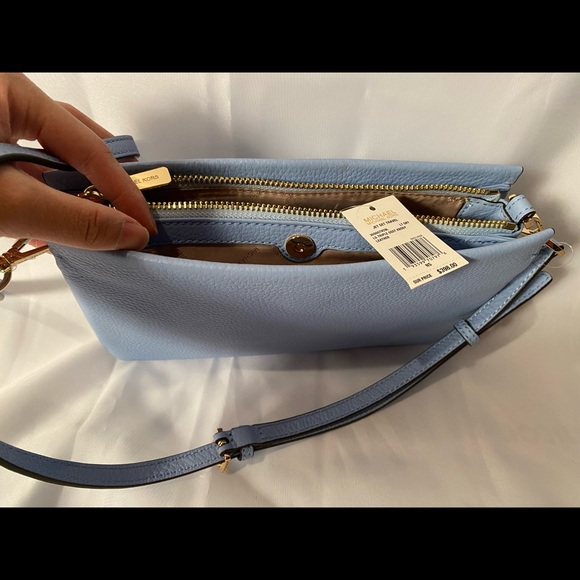 NWT SIGNATURE Michael Kors Crossbody bag - Picture 2 of 2